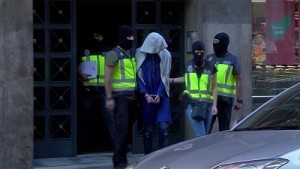 Five suspected ISIL members arrested in pan-European police operation