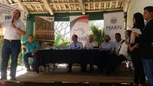 El Salvador celebra Ramsar, Aics, «Paese prioritario»/VIDEO