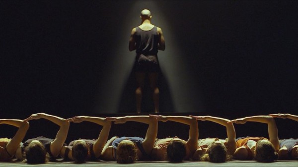 Mr Gaga, a dance film which brings you to your feet