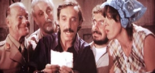 Campomarino di Maruggio (Taranto) - Serata finale del “qcine” con l’omaggio a Luciano De Crescenzo