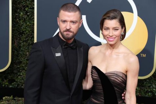 Justin Timberlake se excusa ante esposa