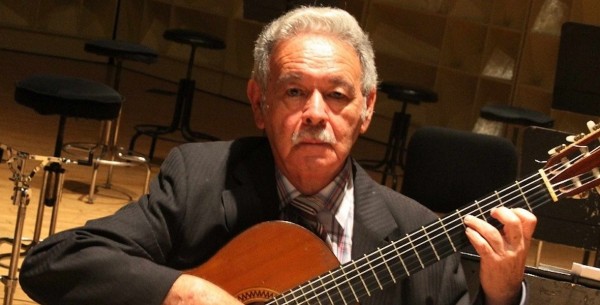 Las guitarras se reúnen para rendir homenaje al maestro Leopoldo Igarza