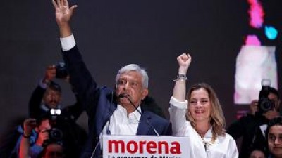 López Obrador promette in Messico una rivoluzione legale