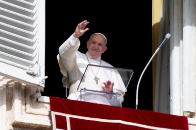 El Papa Francisco oficiará Angelus y audiencia general, por video debido al coronavirus