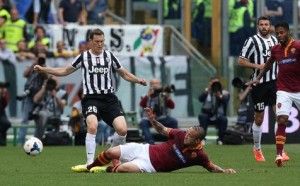 Juventus recibe a Roma en duelo del año