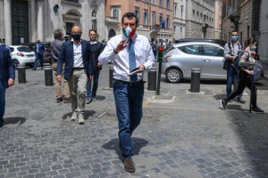 Giunta Senato, no al processo a Salvini  Italia Viva non partecipa al voto