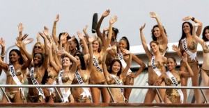 Un jurado exclusivo para mujeres en Miss Universo