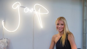 La NASA desmintió publicidad sobre parches de belleza de Gwyneth Paltrow