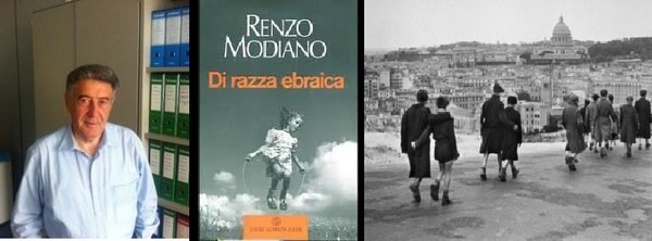 Piacenza - «Di razza ebraica» di Renzo Modiano per il giorno della memoria