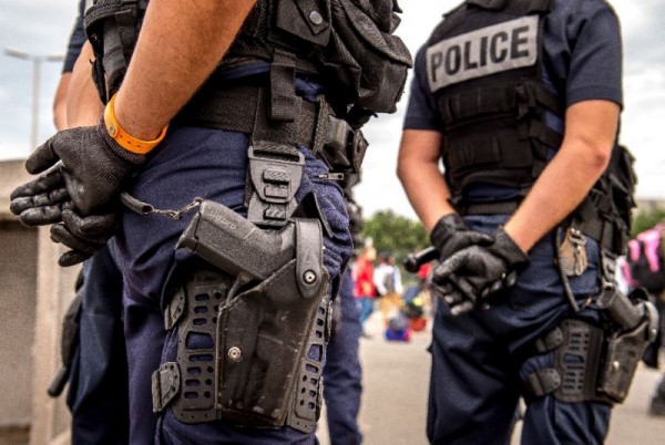 France foils new terror plot, seven arrested