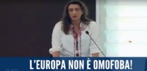 Rosa D&#039;Amato (M5s Europa) In un video attacca l&#039;omofobia della Polonia