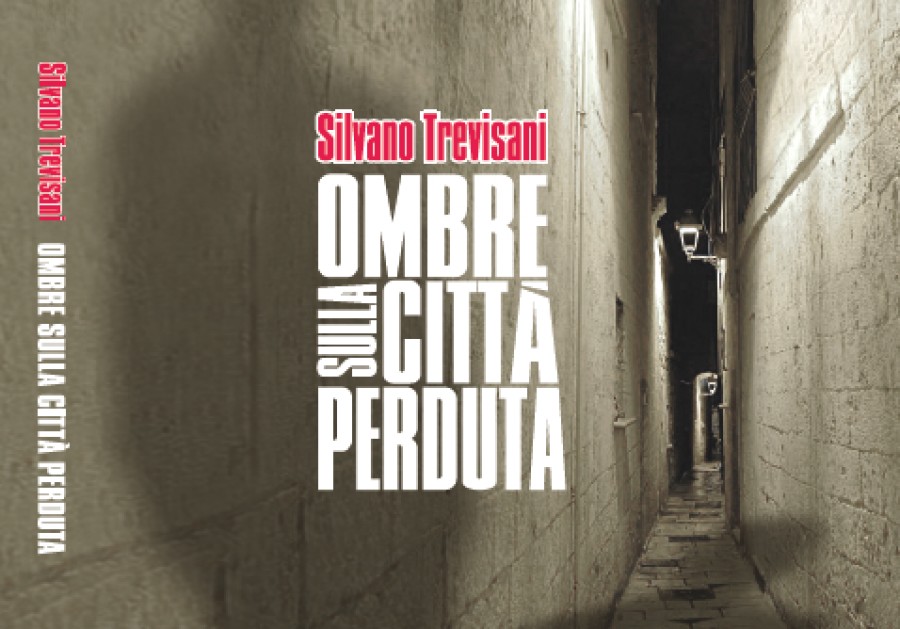 TALK in CRAC Incontro con gli autori! In anteprima  «Ombre sulla città perduta» di Silvano Trevisani