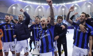 L&#039;Inter domina il Milan e vince la Supercoppa