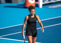 la tennista italiana Jasmine Paolini numero 9 del mondo
