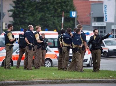 Germania: Monaco 9 vittime, 5 minorenni. Suicida il killer, tedesco-iraniano 18enne depresso e instabile