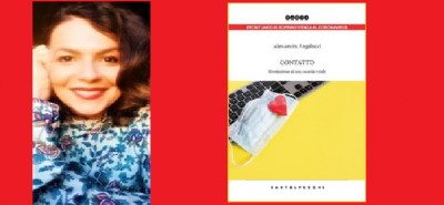 Libri - Alessandra Angelucci / Contatto – rivoluzione di una scuola virale