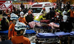 Strage alla festa di Halloween a Seul. Oltre 150 morti, la maggior parte ventenni