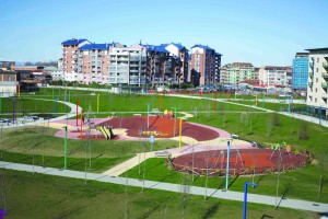 Torino - Alla spina 4 inaugurato il giardino di Via Cigna - Video