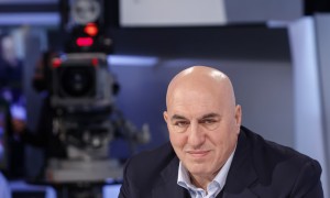 Il ministro della Difesa Guido Crosetto