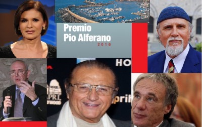 Castellabate (Salerno) - Premio Pio Alferano 2016