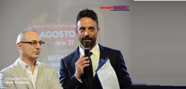 Conferenza di presentazione per il premio Atleta di Taranto