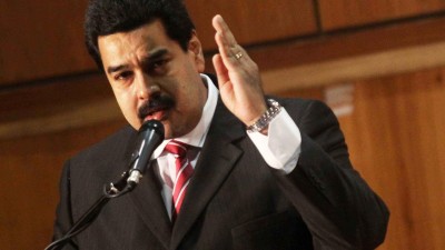 Venezuela, Maduro: &quot;In the event of a coup will act more harshly Erdogan&quot;