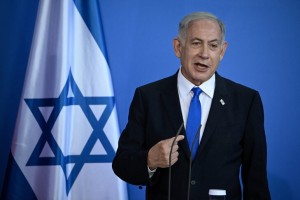 Benjamin Netanyahu