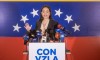 María Corina Machado, líder y candidata presidencial de la oposición venezolana