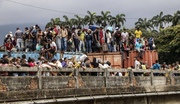 Colombia recibe USD 31,5 millones para atender a migrantes venezolanos