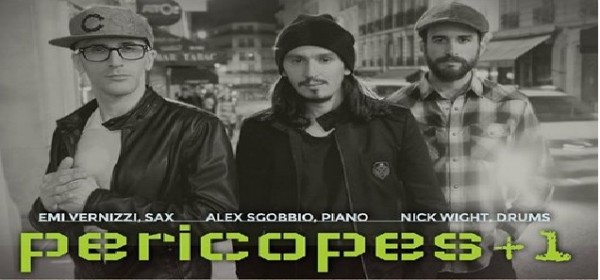 Pericopes gruppo italiano di jazz che dal sud invade l&#039;Europa ecco tour e storia