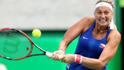 Knife attack victim Kvitova to face six months out