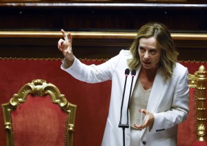 Giorgia Meloni