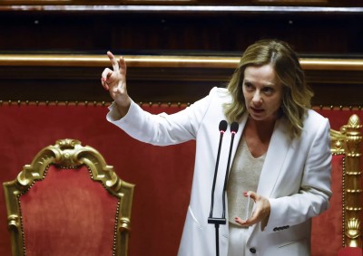 Giorgia Meloni