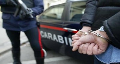 Arrestato esponente del clan Casamonica