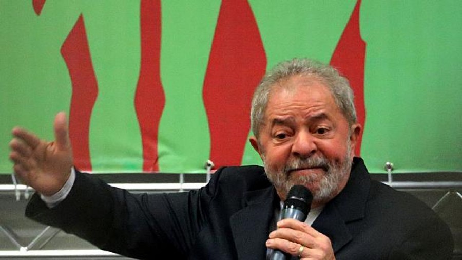 Brazil&#039;s former president Lula to stand trial on charges related to the Petrobras scandal