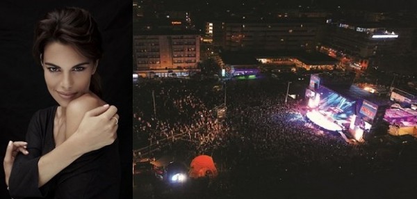 Festival Show 2018...Conduce Bianca Guaccero