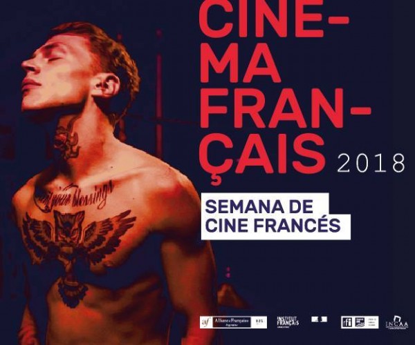 El cine francés en la Semana de Francia