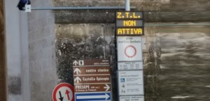 Grottaglie (Taranto) – «Le zone a traffico limitato funzionano?» L’interrogativo di Art1