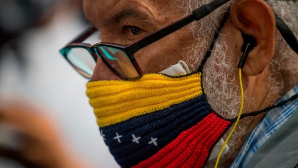 Venezuela suma 844 muertes por pandemia luego de 8 meses en estado de alarma