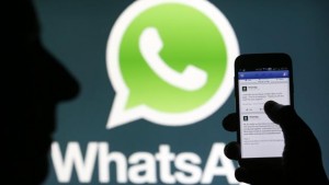 WhatsApp bate en Nochevieja su récord mundial: se enviaron 75.000 millones mensajes