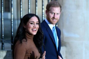 Harry e Meghan: &quot;Rinunciamo allo status di reali&quot;