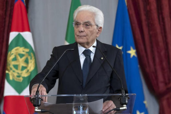 Mattarella, da Ue misure di portata straordinaria &quot;Libertà non è fare ammalare gli altri&quot;