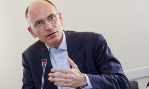 Letta insiste: &quot;primarie per scegliere il candidato al Campidoglio&quot;