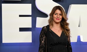 Marlene Schiappa, viceministra alla Solidarietà del governo francese