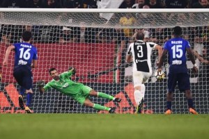 Juve ko, Lazio sbanca Torino 1-2