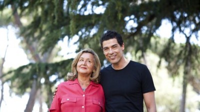 Adiós a Paola Gassman, hija de Vitttorio