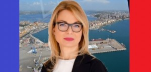 Floriana de Gennaro “Fermiamo questo treno nel porto di Taranto”