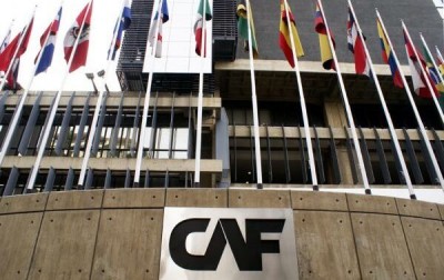 La CAF cerró 2023 con récord de 16.201 millones de dólares en créditos aprobados