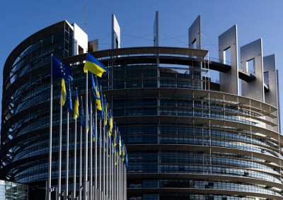 Sede del Parlamento europeo a Strasburgo