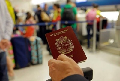 Venezuela suspendidas hasta nuevo aviso las citas para renovación de pasaportes